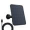 Фото - Солнечная панель Reolink Solar Panel 2 Black | click.ua