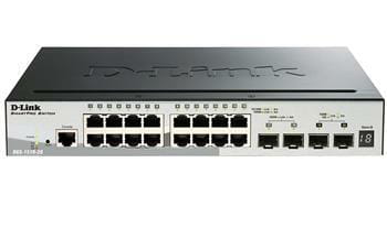 Комутатор D-Link DGS-1510-20