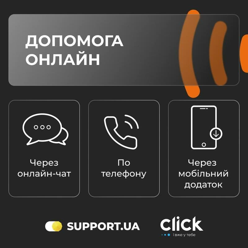 Комп`ютерна допомога онлайн 12 місяців