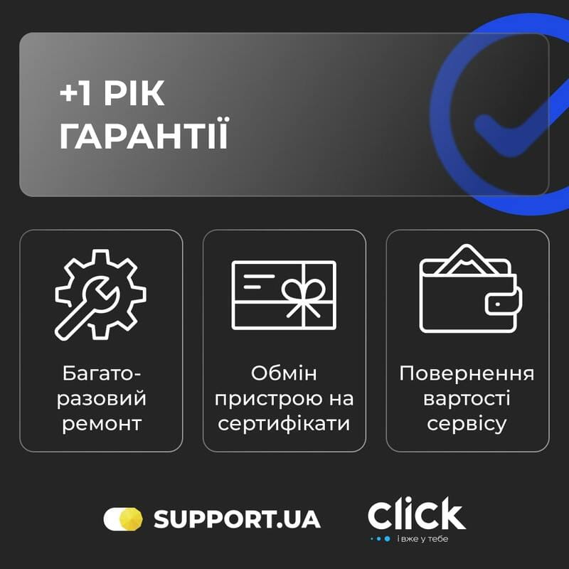 +1 рік гарантії (5001-7500)