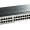 Фото - Коммутатор D-Link DGS-1510-52X (48x1GE, 4xSFP+, стекируемый, SmartPro) | click.ua