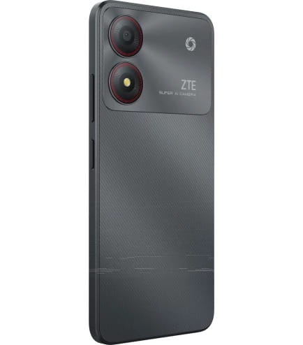 Смартфон ZTE Blade A34 4/64GB Grey