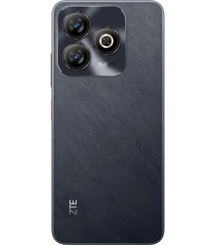 Смартфон ZTE Blade A75 4/128GB Black