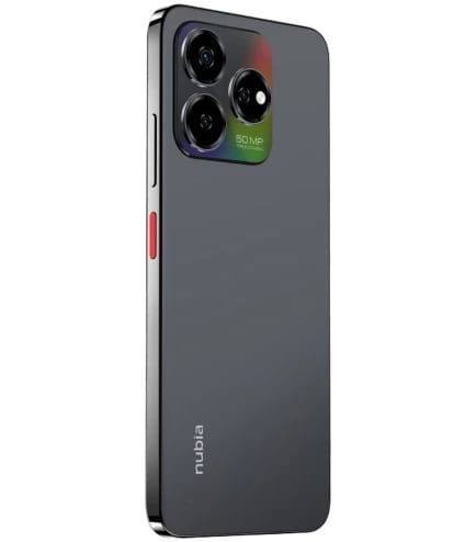 Смартфон ZTE Nubia V60 8/256GB Black