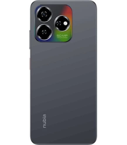 Смартфон ZTE Nubia V60 8/256GB Black