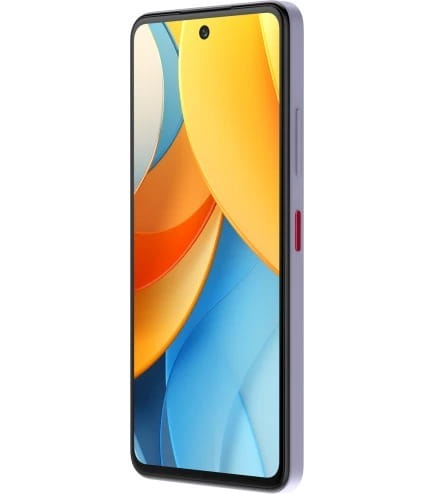 Смартфон ZTE Nubia V60 Design 6/256GB Purple