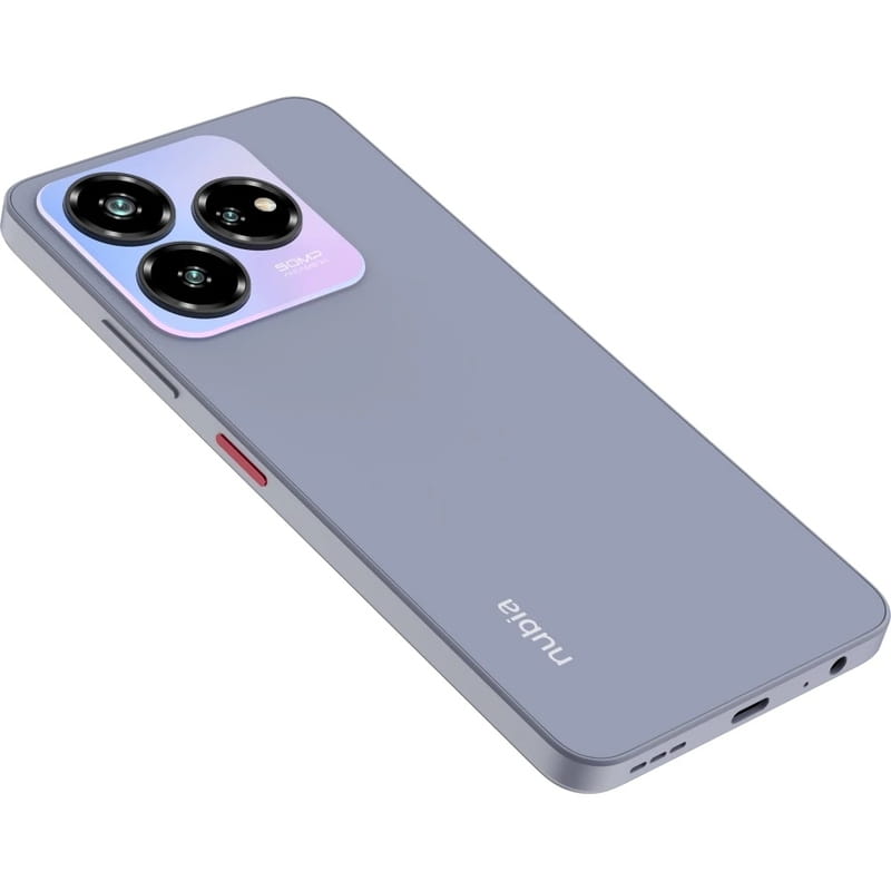 Смартфон ZTE Nubia V60 Design 6/256GB Purple