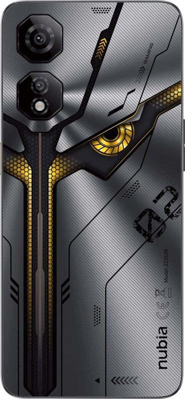 Смартфон ZTE Nubia Neo 2 5G 8/256GB Grey