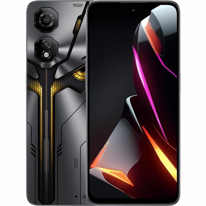 Смартфон ZTE Nubia Neo 2 5G 8/256GB Grey