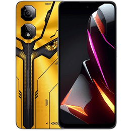 Смартфон ZTE Nubia Neo 2 5G 8/256GB Yellow