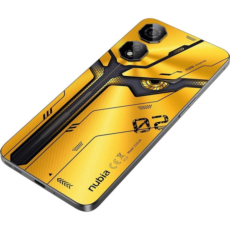 Смартфон ZTE Nubia Neo 2 5G 8/256GB Yellow