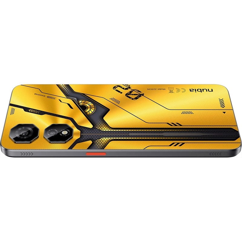 Смартфон ZTE Nubia Neo 2 5G 8/256GB Yellow