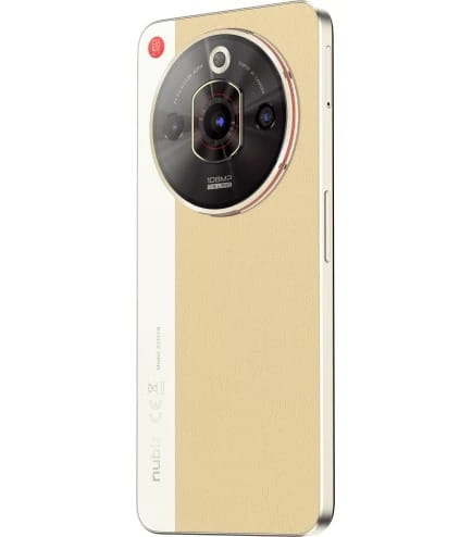 Смартфон ZTE Nubia Focus Pro 5G 8/256GB Brown