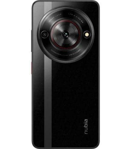 Смартфон ZTE Nubia Focus 5G 6/256GB Black