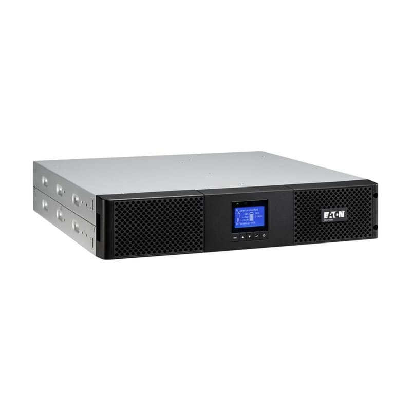 Источник бесперебойного питания Eaton 9SX, 1500VA/1350W, RM 2U, LCD, USB, RS232 (9SX1500IR)