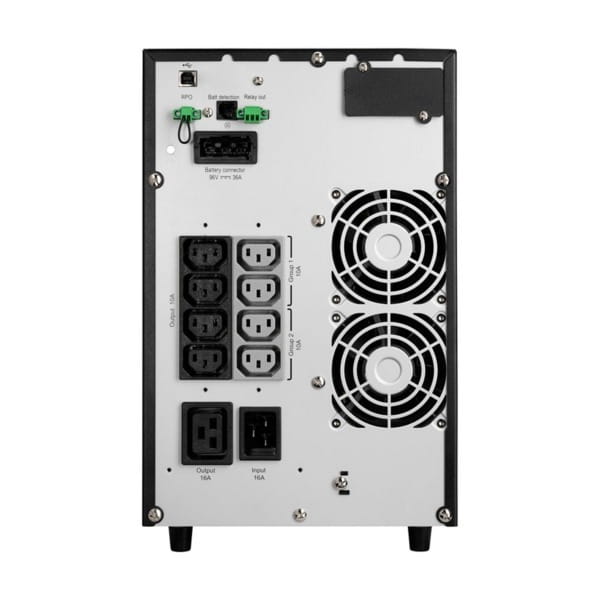 Источник бесперебойного питания Eaton 9SX, 3000VA/2700W, LCD, USB, RS232