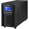 Фото - Джерело безперебійного живлення FSP Champ 1K, 1000VA/900W, LCD, USB, 3xSchuko | click.ua
