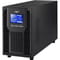 Фото - Джерело безперебійного живлення FSP Champ 2K, 2000VA/1800W, LCD, USB, 3xSchuko | click.ua