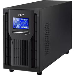 Купити Джерело безперебійного живлення FSP Champ 2K, 2000VA/1800W, LCD, USB, 3xSchuko Джерело безперебійного живлення FSP Champ 2K, 2000VA/1800W, LCD, USB, 3xSchuko