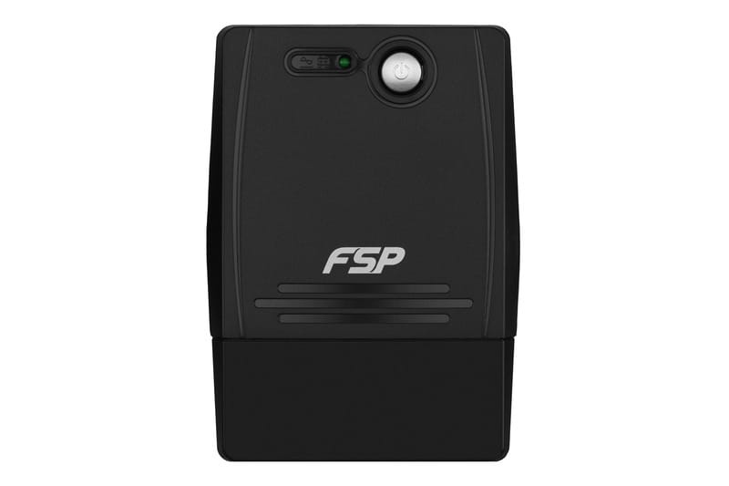 ДБЖ FSP FP650, 650VA/360W, LED (PPF3601406)