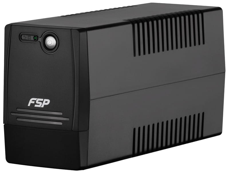 ДБЖ FSP FP650, 650VA/360W, LED (PPF3601406)