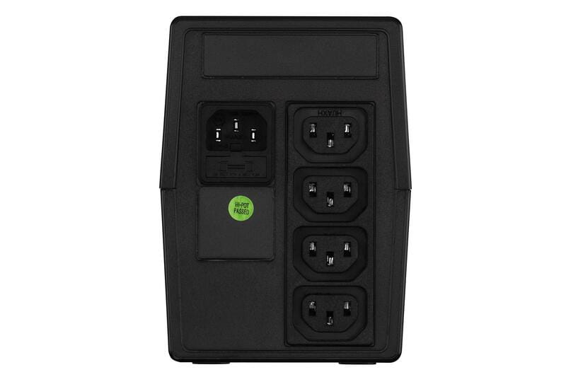 ИБП FSP FP650, 650VA/360W, LED (PPF3601406)