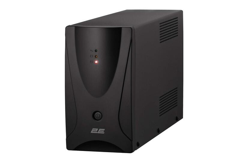 ИБП 2E ED2000, 2000VA/1200W,LED, 2xSchuko (2E-ED2000)