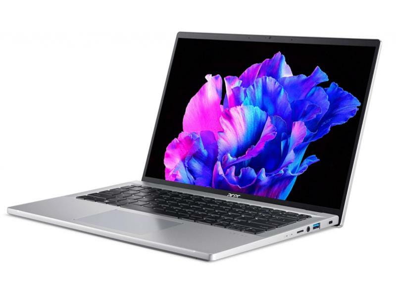 Ноутбук Acer Swift Go 14 SFG14-71-57XB (NX.KF7EU.00A) Silver