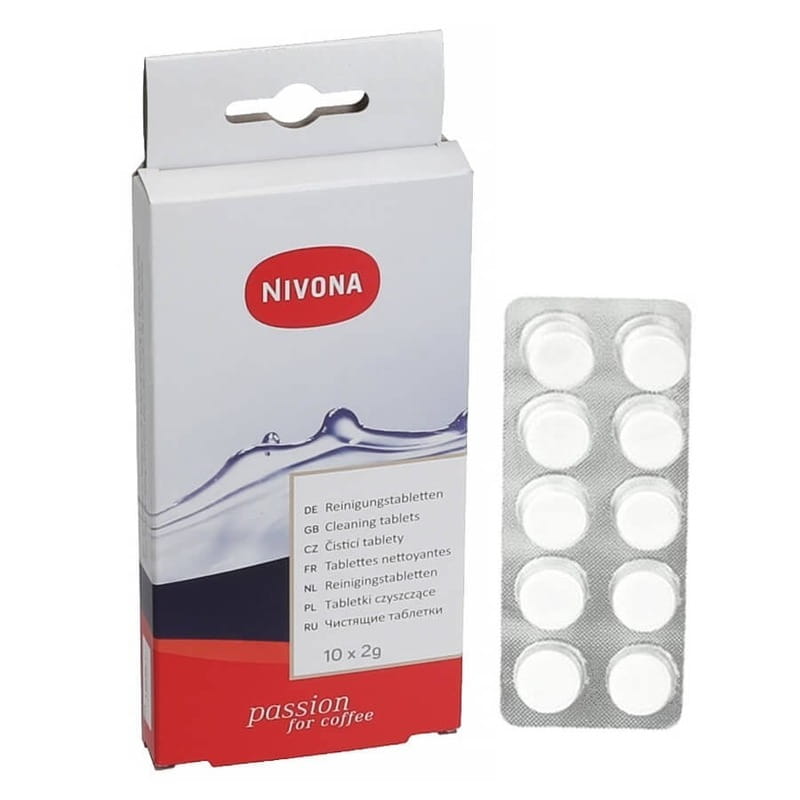 Таблетки для чистки Nivona NIRT 701
