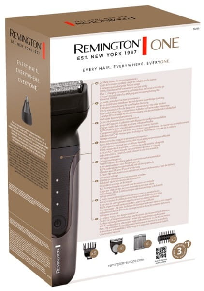 Триммер Remington PG780 E51 REM One TotalBody Multigroomer