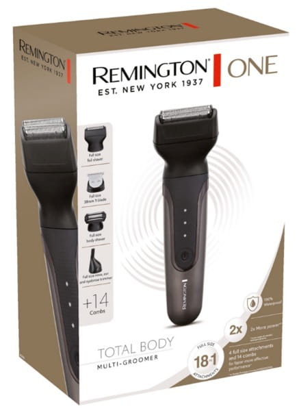 Триммер Remington PG780 E51 REM One TotalBody Multigroomer