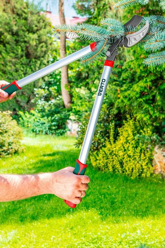 Сучкорез Verto 710 мм (15G257)