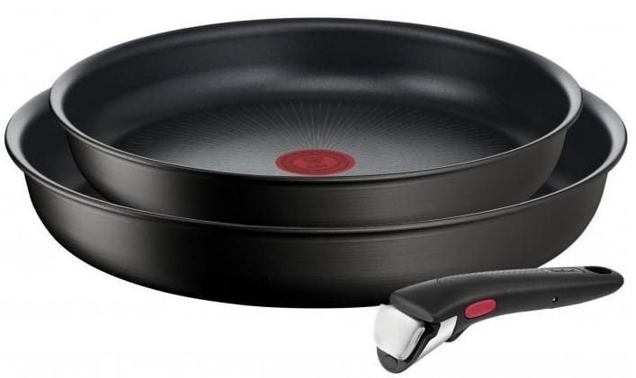 Набор посуды Tefal Ingenio Unlimited 3 предмета (L7639142)