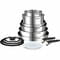 Фото - Набор посуды Tefal Ingenio Emotion 13 предметов (L897SD74) | click.ua