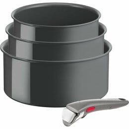 Купить Набор посуды Tefal Ingenio Renew 4 предмета (L2609402) Набор посуды Tefal Ingenio Renew 4 предмета (L2609402)