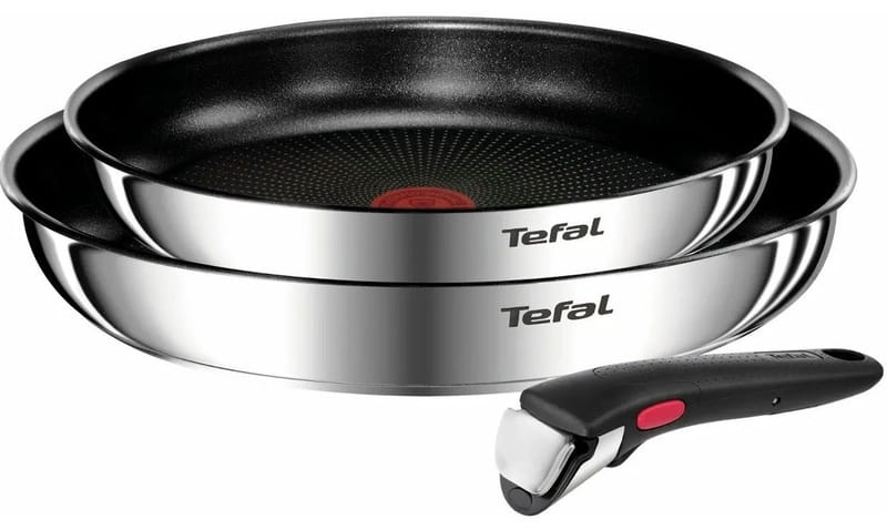 Набор посуды Tefal Ingenio Emotion 3 предмета (L897S374)
