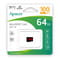 Фото - Карта пам`ятi MicroSDHC 64GB UHS-I Class 10 Apacer (AP64GMCSX10UB-RA) | click.ua