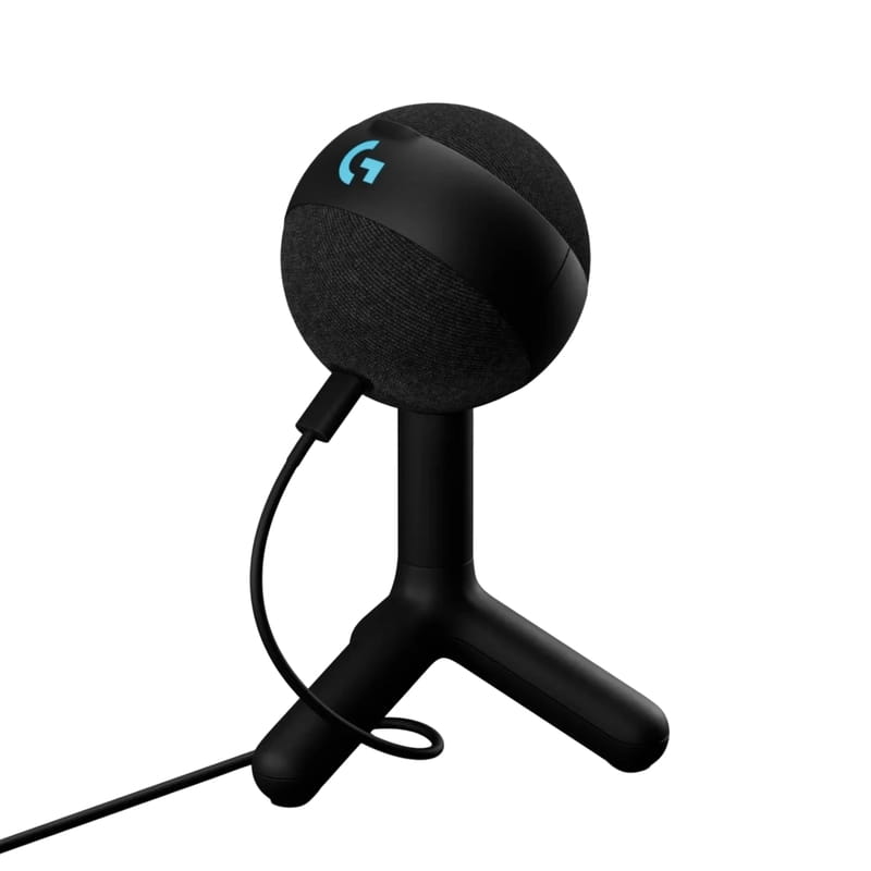 Мiкрофон Logitech G Yeti Orb RGB Black (988-000551)
