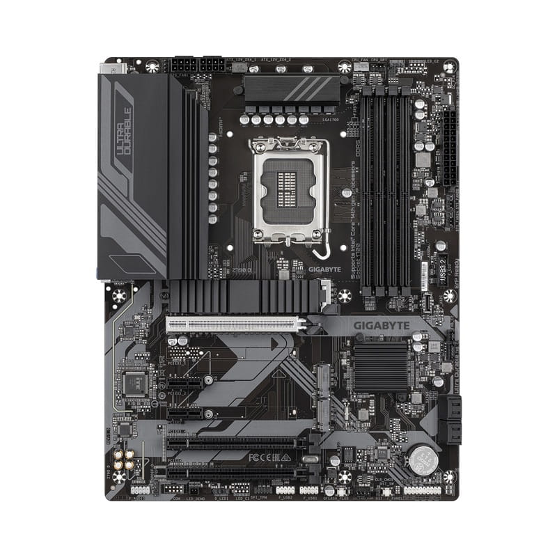 Материнская плата Gigabyte Z790 D Socket 1700