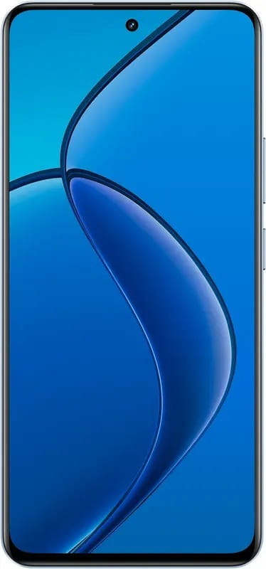 Смартфон Realme 12 4G 8/256GB Skyline Blue