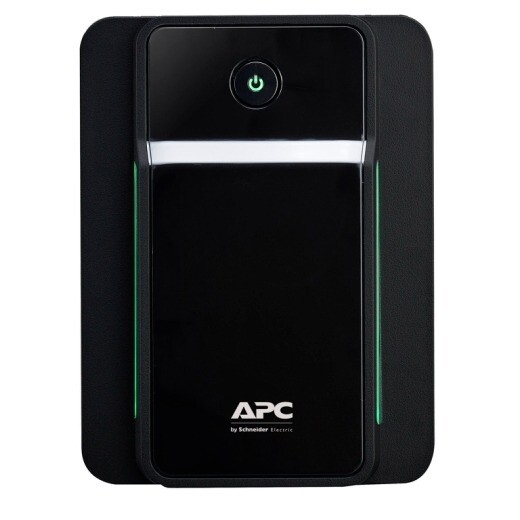 Джерело безперебійного живлення APC Back-UPS 950VA/520W, USB, 4xSchuko (BX950MI-GR)