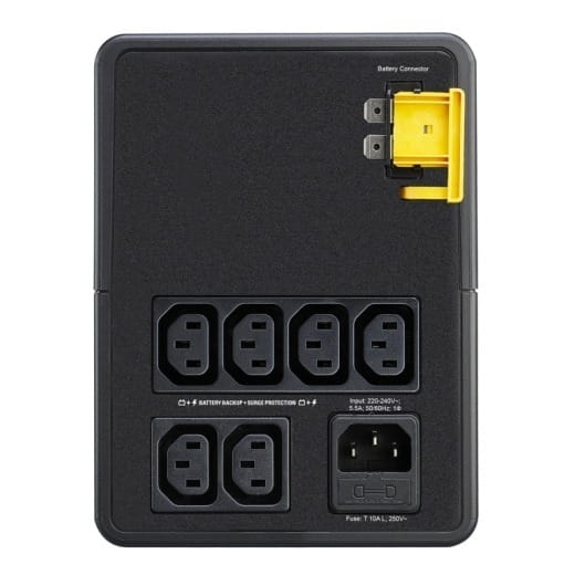 ИБП APC Easy UPS 1200VA/650W (BVX1200LI)