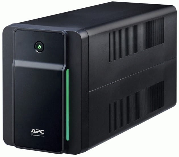 ИБП APC Back-UPS 1200VA/650W LED, USB, 6xC13 (BX1200MI)