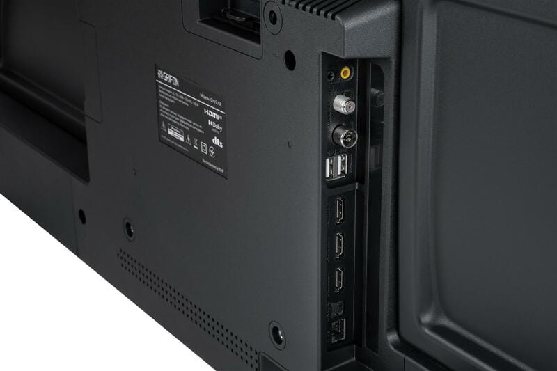 Телевізор Grifon Diva DV55USB