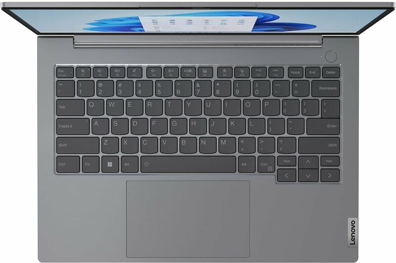 Ноутбук Lenovo ThinkBook 14 G7 IML (21MR0051RA) Arctic Grey