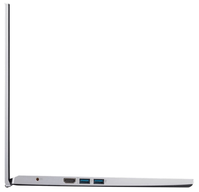 Ноутбук Acer Aspire 3 A315-59-380S (NX.K6SEU.01P) Silver