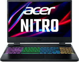 Ноутбук Acer Nitro 5 AN515-58-539L (NH.QM0EU.00D) Black
