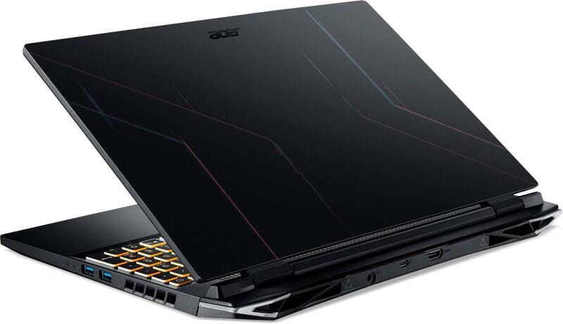 Ноутбук Acer Nitro 5 AN515-58-539L (NH.QM0EU.00D) Black