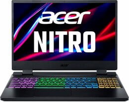 Ноутбук Acer Nitro 5 AN515-58-91U9 (NH.QM0EU.00S) Black