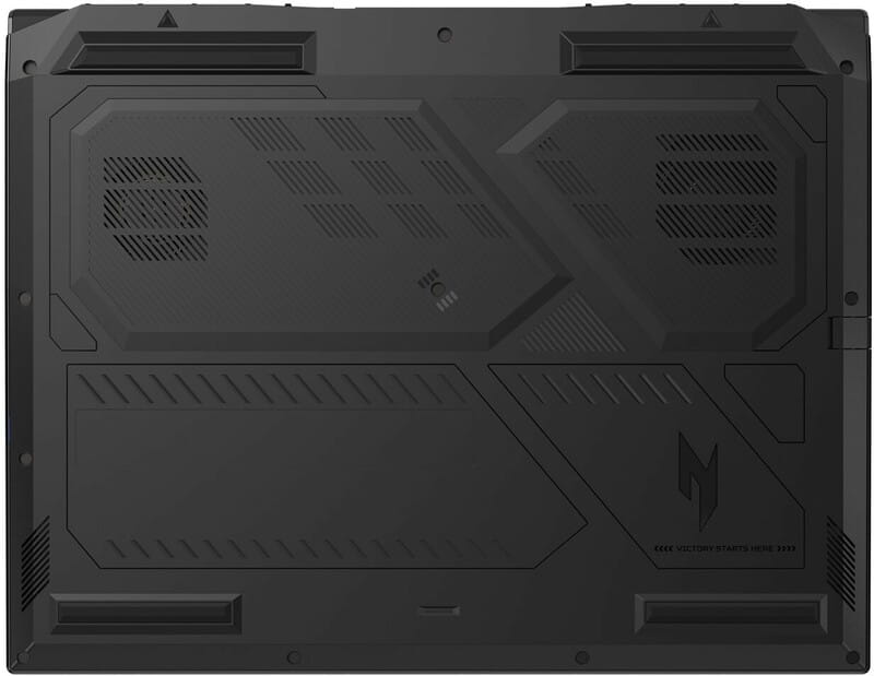 Ноутбук Acer Nitro V 16 ANV16-41-R61U (NH.QRWEU.002) Black